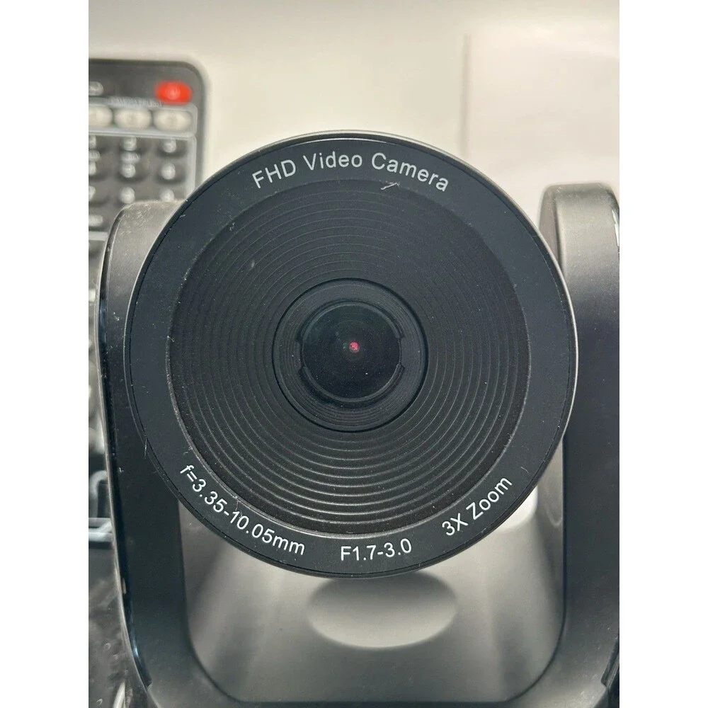 Tenveo VHD3U 3X Zoom USB PTZ Video Conference Camera With H.264 Broadcast Live